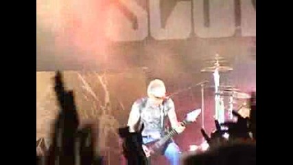 Scorpions - Live in Kavarna (06.09.2005) - 7 част