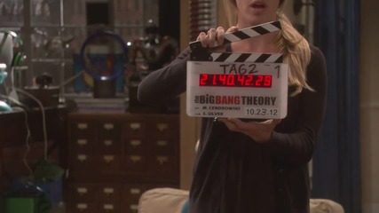 The Big Bang Theory Flash mob!