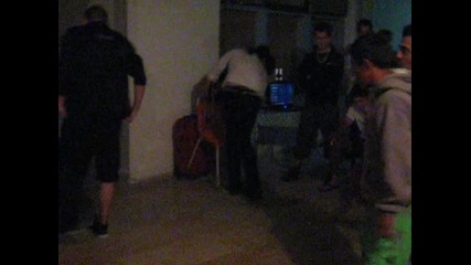Dance battle 