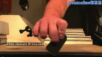Todayвґs Best Fingerboard Trick 2012 Reloaded