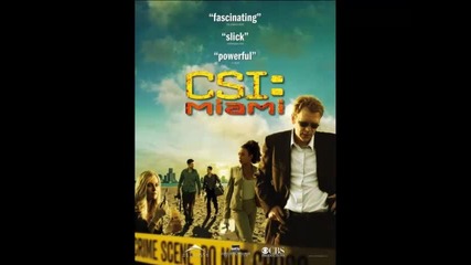 Csi Miami-от Местопрестъплението Маями