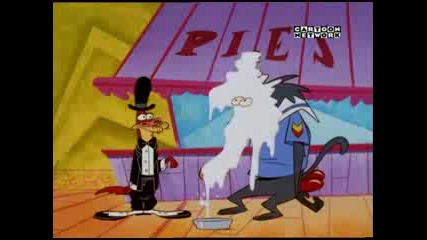 I Am Weasel - I Am Cliched
