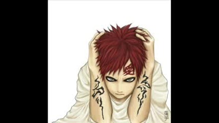 Gaara And Sasuke - Soulja Boy