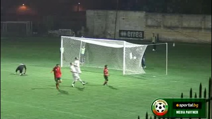 Malta 1:4 Bulgaria 