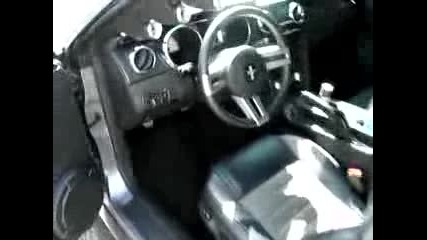 Twin Turbo Stage 3 Roush Mustang - Bad Ass 