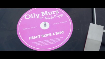 2012 Olly Murs ft. Rizzle Kicks - Heart Skips a Beat 1080p Hd