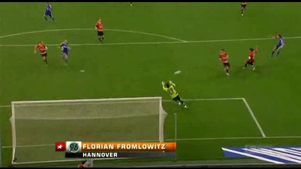 Eurogoals: Bonus 23.11.09 