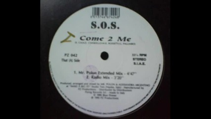 S.o.s. - Come 2 Me (namarakundo Mix)