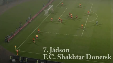 Top 25 Goals Pes 2011 Vol 1 