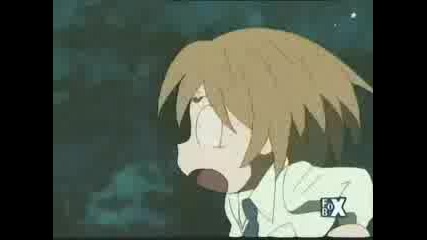 Shaman King episode 10