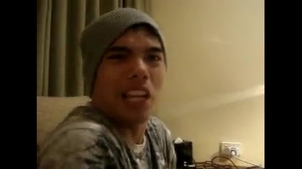 Episode Two; D - Trix Down Under 