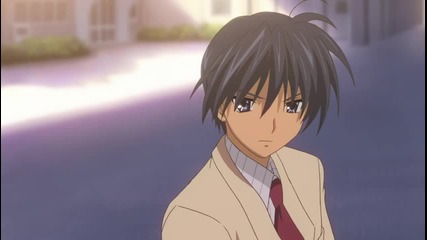 [sugoifansubs] Clannad - 02 bg sub