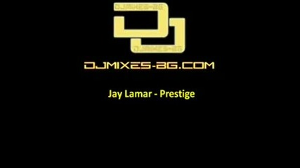 Jay Lamar - Prestige