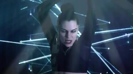 Jessie J feat. David Guetta - Laserlight (official Video) Hd