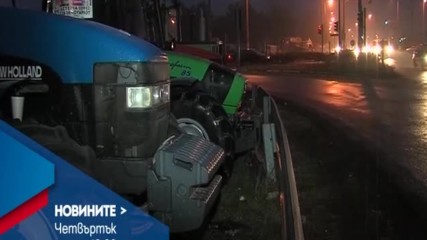 В Новините на NOVA от 12.00 ч. на 26 януари очаквайте