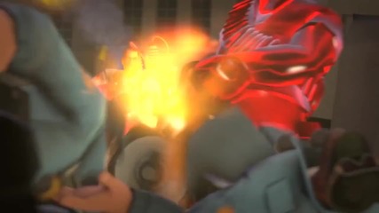 Team Fortress 2 - Meet the Medic
