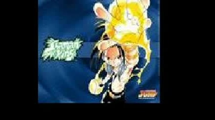 Power Rangers - Shaman King