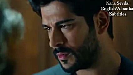 Kara Sevda E38 Nihan ♥ Kemal Restaurant en subs