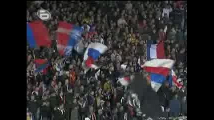 Olympique Lyonnais - Stuttgart - 07.11.07
