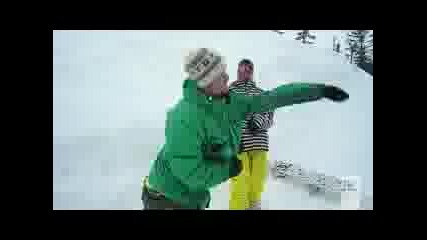 Dc Snowboarding 2010 - Pro Team Europe