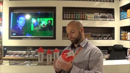 Аксесоари от Pure Nutrition - Shaker, Blender Bottle и Power Bottle