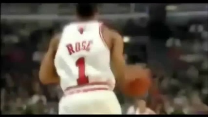 Derrick Rose Chicagos Own 2008 - 09 Highlight Reel Mix Nba