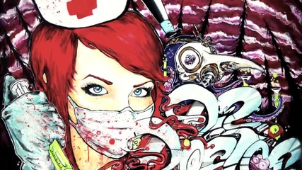 Dr. Doctor by Ghost Town Speed Painting (hd)