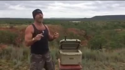 Shawn Michaels - Ice Bucket Challenge
