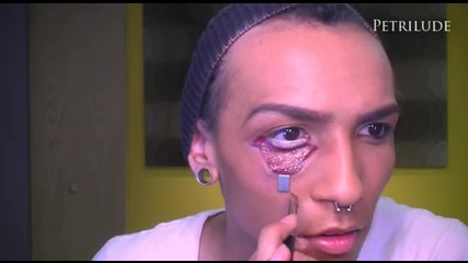 Stapled Makeup Tutorial 