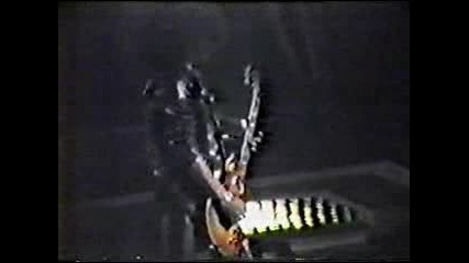 Guns N Roses - nightrain (live philadelphia '91)