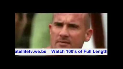 Llorando Prison Break End Of Season 3