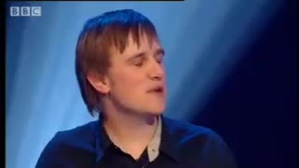 Spooky story comedy sketch - Comedy Shuffle - Bbc 