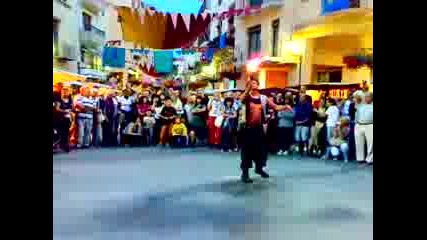 фиеста в Испания 2009