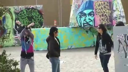 Venice Beach Dance Generation Afternoon Dg Ca Danse Electro 