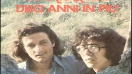 Saverio e Lele - Che cotta!1977
