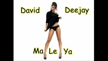 DJ David - Maleya