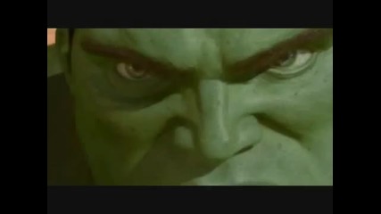 The Hulk 2003 vs The Incredible Hulk 2008 (hq) 