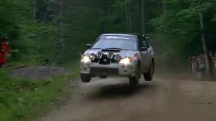 2010 New England forest rally