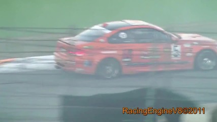 Tuned Bmw M3 E92 Vs Ford Mustang Gt Amazing Drift Battle