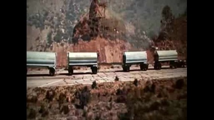 Началото на филма Fast & Furious