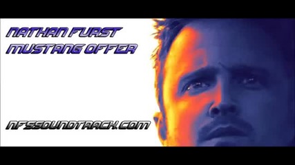 Need For Speed Movie Original Motion Picture Soundtrack Nathan Furst - Mustang Offer