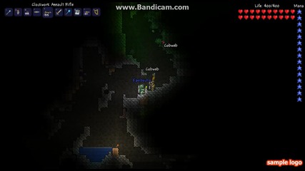 Terraria-gameplay