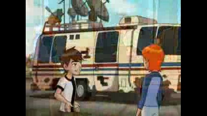 Ben And Gwen