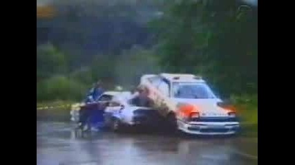 Toyota Akcident