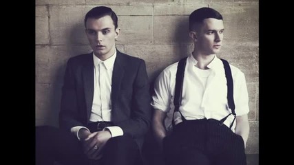 Hurts - Sunday ( Audio) ( Seamus Haji Remix) 