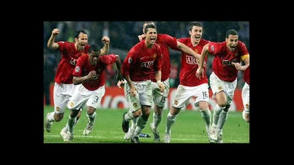 Manchester uNiteD -Fuck it ..{}