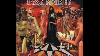 Iron Maiden - No More Lies (lyrics in the video) 