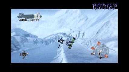 Shaun White Snowboarding - My First Gameplay [hq]
