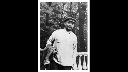Tributo a Lenin 