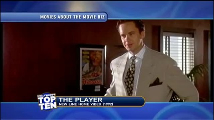 Top 10 Movies About The Movie Biz
